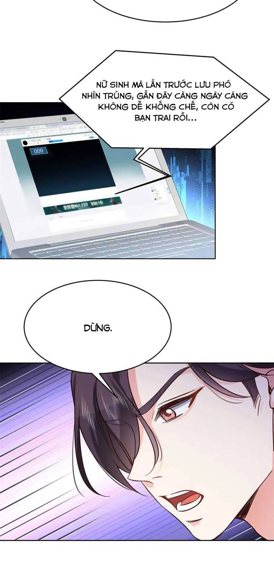 Truyện Tranh Nam Thần Quốc Dân Là Nữ - The National Hotboy Is A Girl trang 6