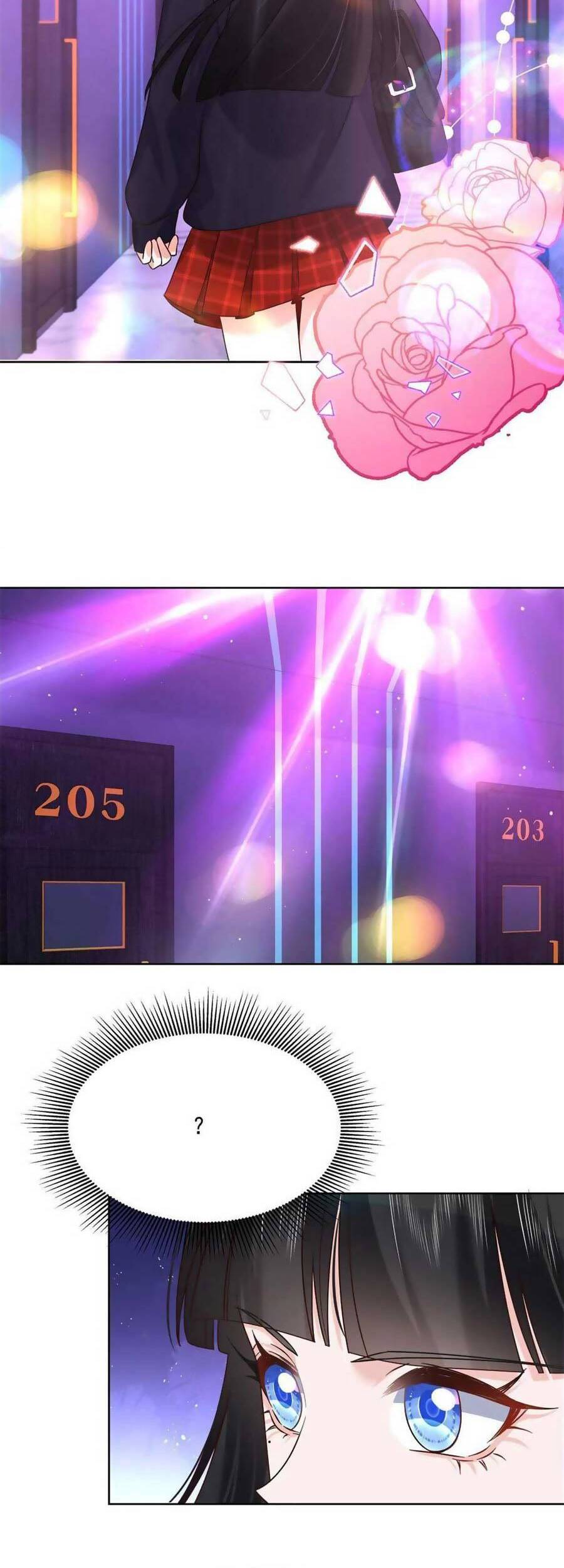 Truyện Tranh Nam Thần Quốc Dân Là Nữ - The National Hotboy Is A Girl trang 6