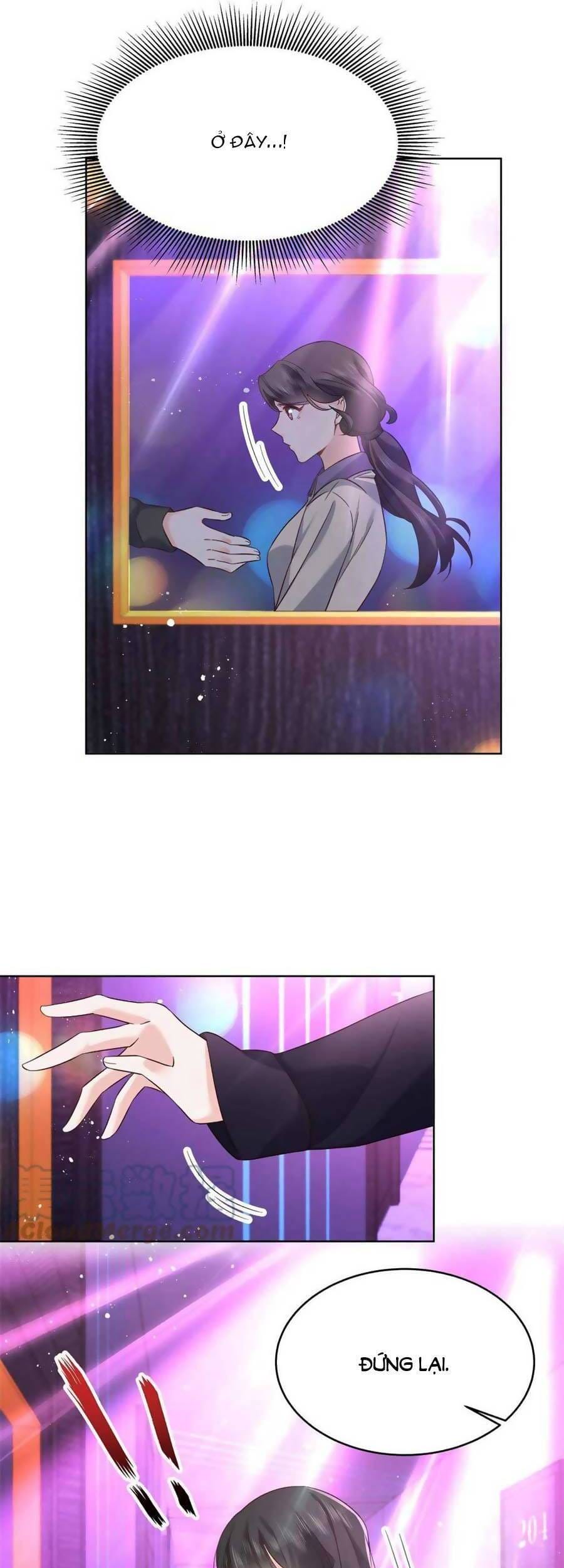 Truyện Tranh Nam Thần Quốc Dân Là Nữ - The National Hotboy Is A Girl trang 6