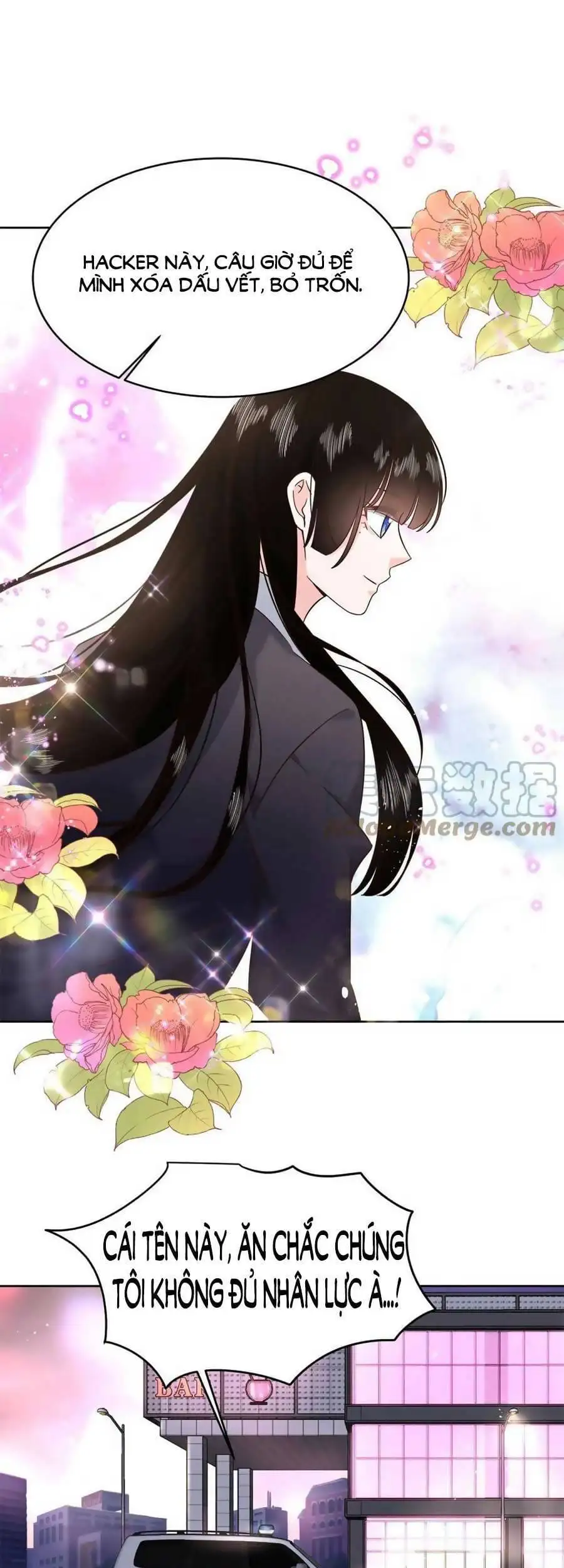 Truyện Tranh Nam Thần Quốc Dân Là Nữ - The National Hotboy Is A Girl trang 6