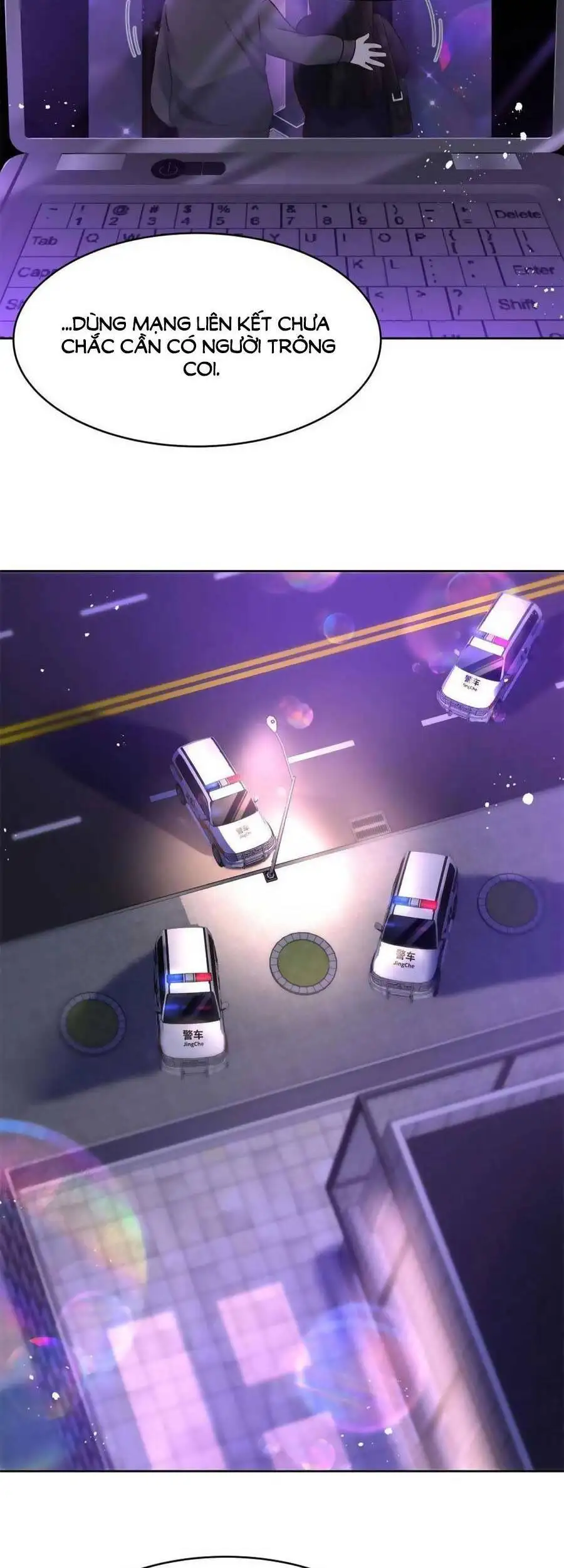 Truyện Tranh Nam Thần Quốc Dân Là Nữ - The National Hotboy Is A Girl trang 6