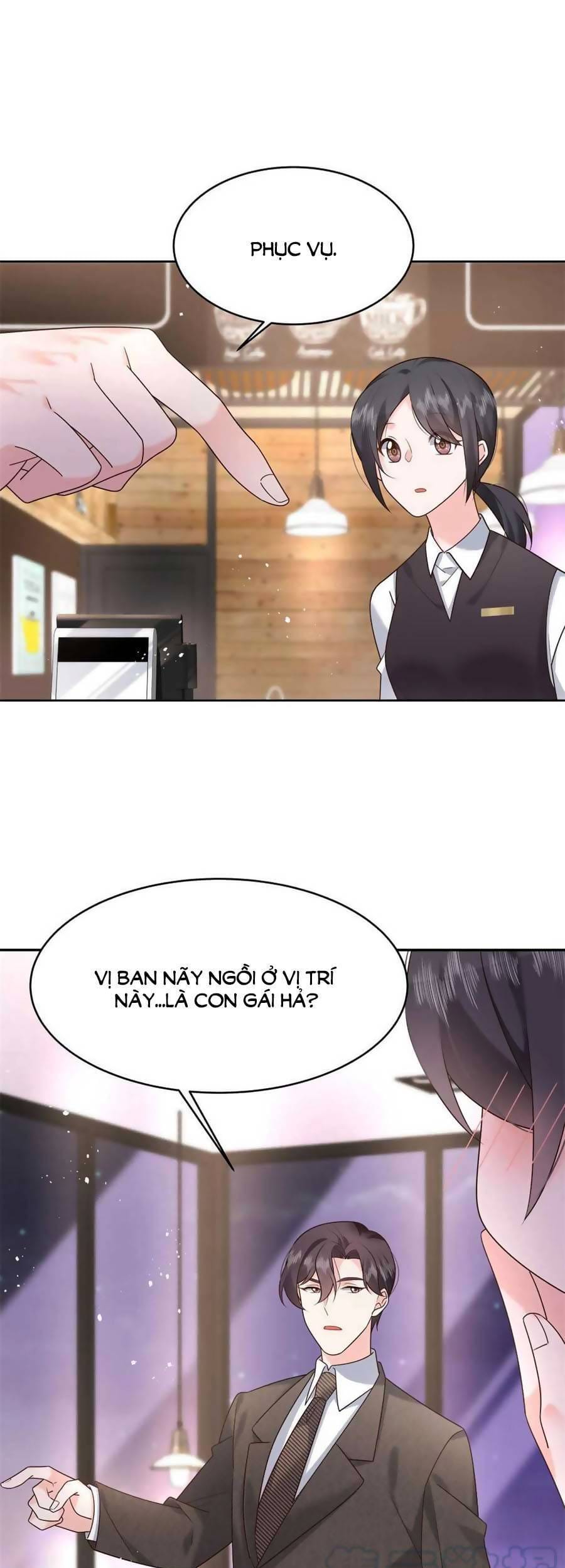 Truyện Tranh Nam Thần Quốc Dân Là Nữ - The National Hotboy Is A Girl trang 6