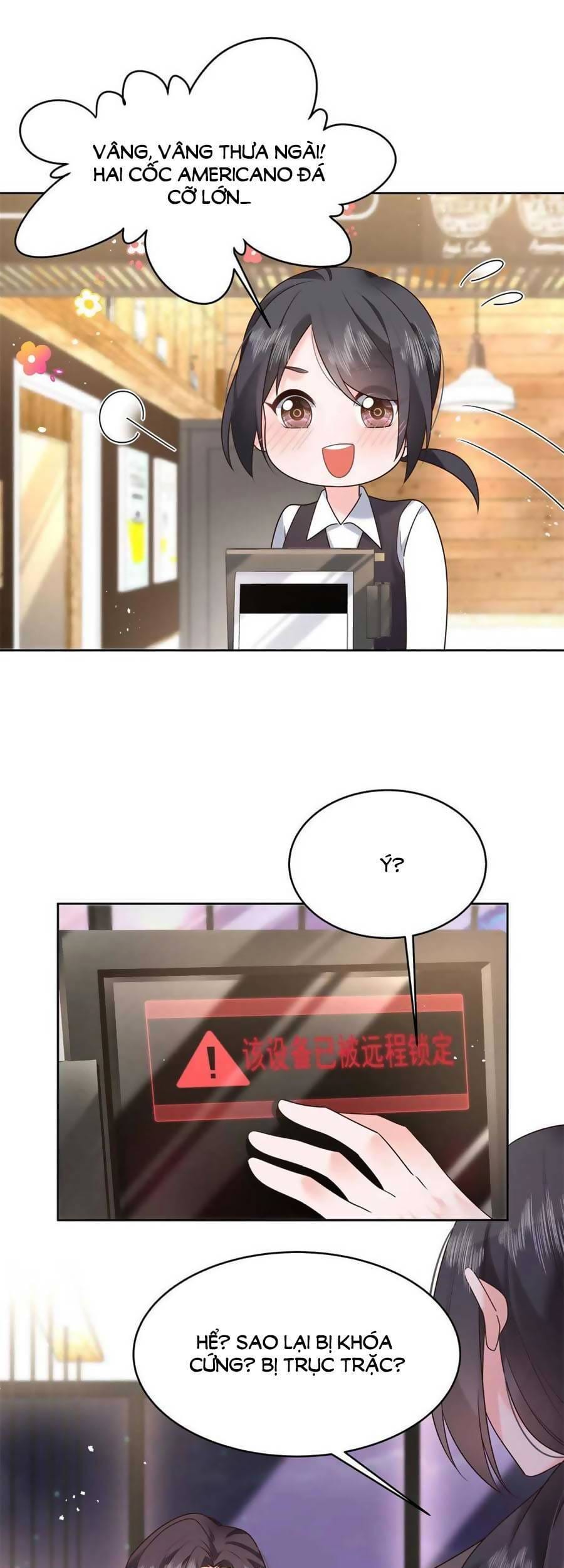 Truyện Tranh Nam Thần Quốc Dân Là Nữ - The National Hotboy Is A Girl trang 6