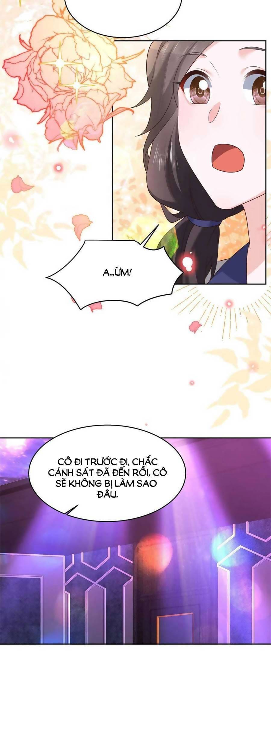 Truyện Tranh Nam Thần Quốc Dân Là Nữ - The National Hotboy Is A Girl trang 6