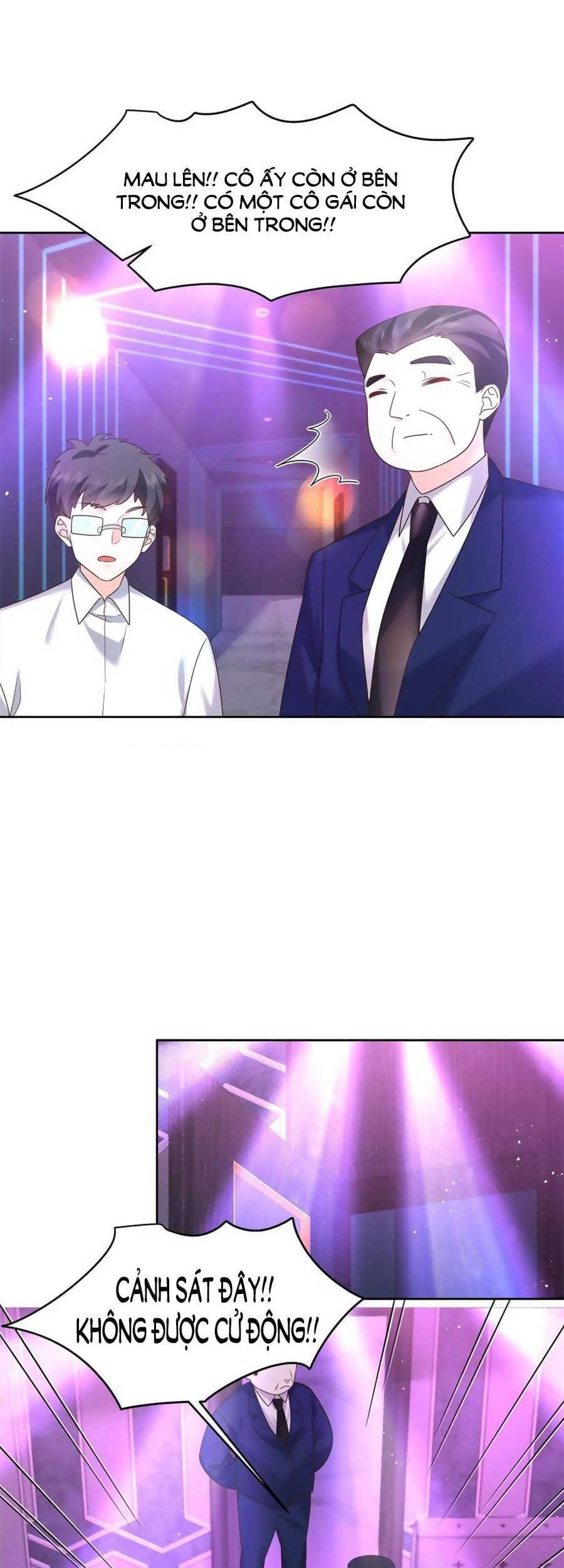 Truyện Tranh Nam Thần Quốc Dân Là Nữ - The National Hotboy Is A Girl trang 6