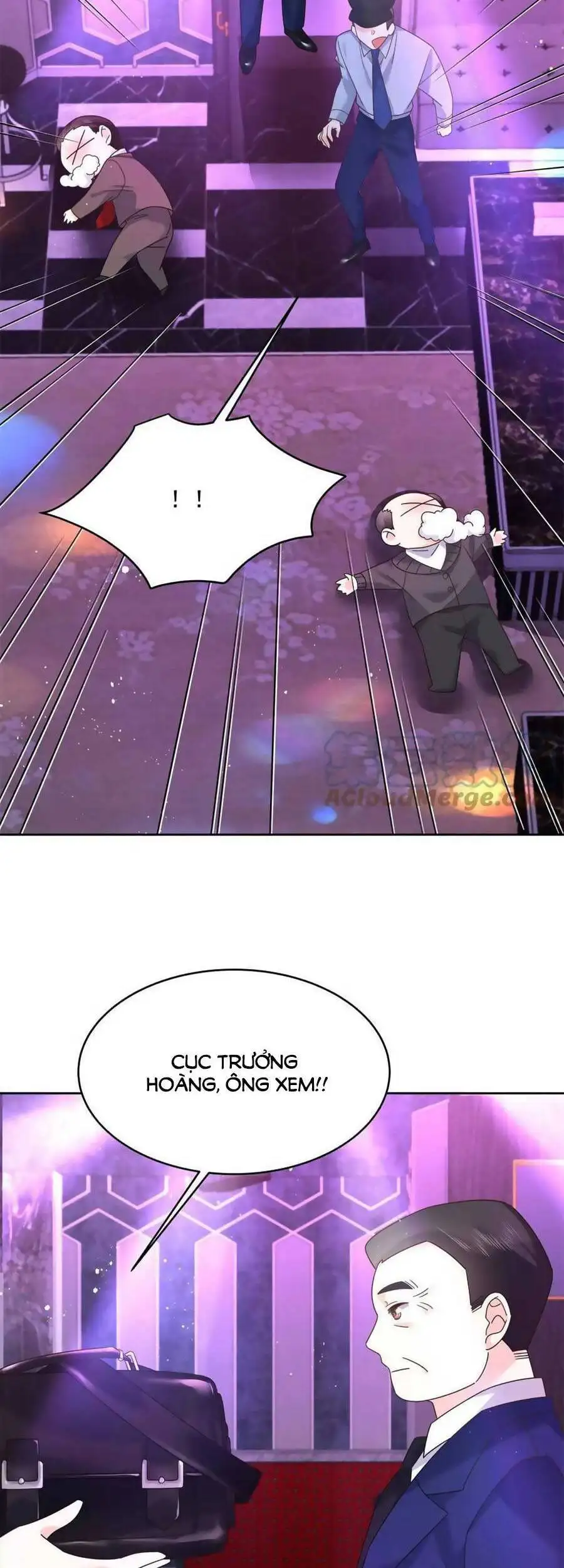 Truyện Tranh Nam Thần Quốc Dân Là Nữ - The National Hotboy Is A Girl trang 6