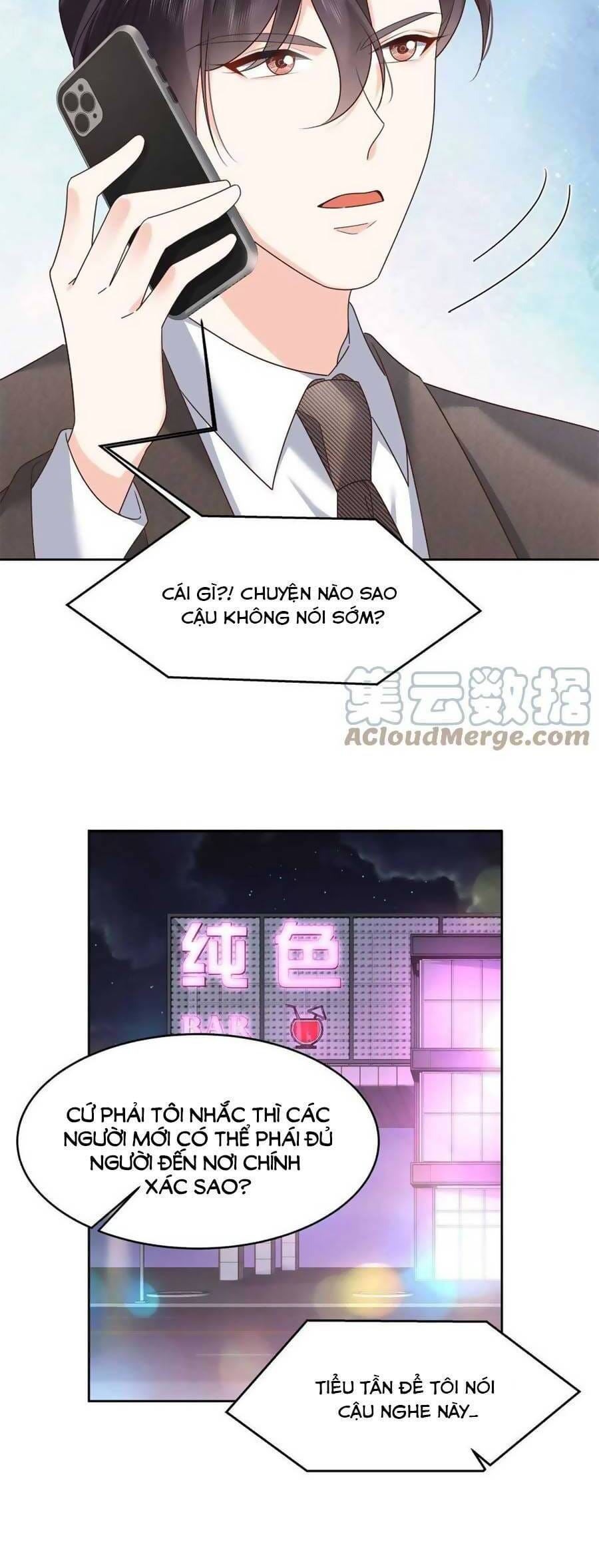 Truyện Tranh Nam Thần Quốc Dân Là Nữ - The National Hotboy Is A Girl trang 6