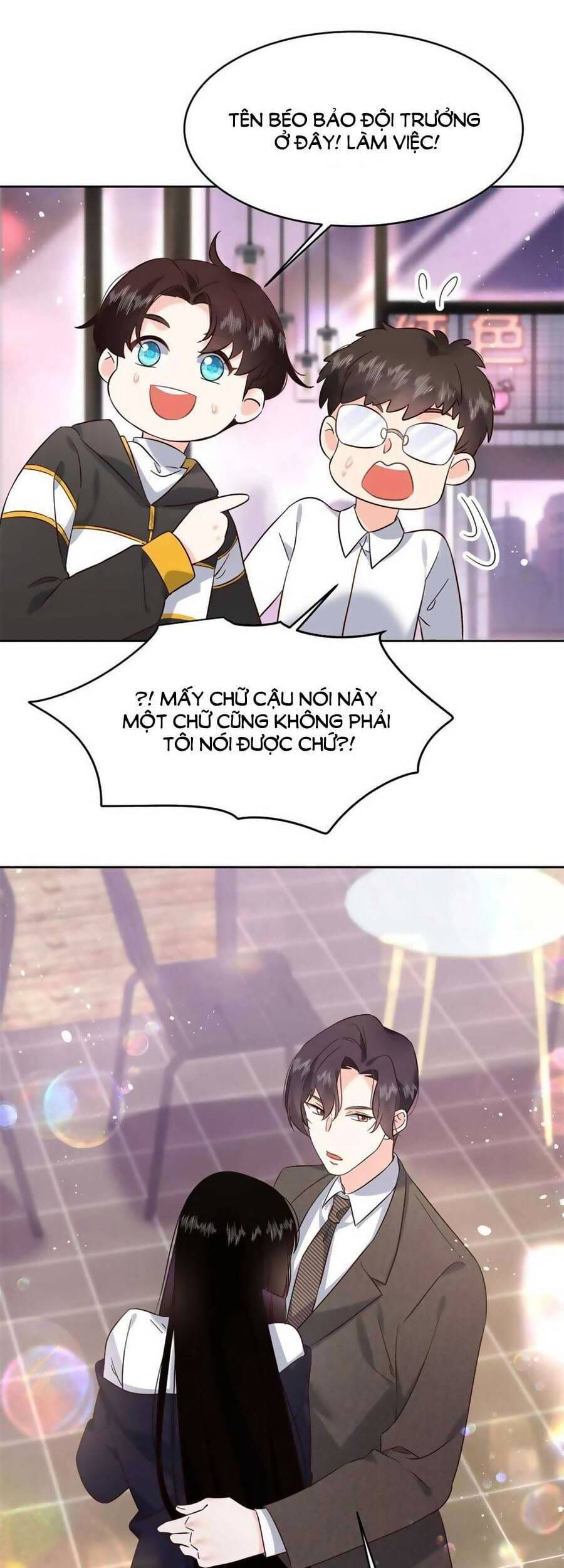 Truyện Tranh Nam Thần Quốc Dân Là Nữ - The National Hotboy Is A Girl trang 6