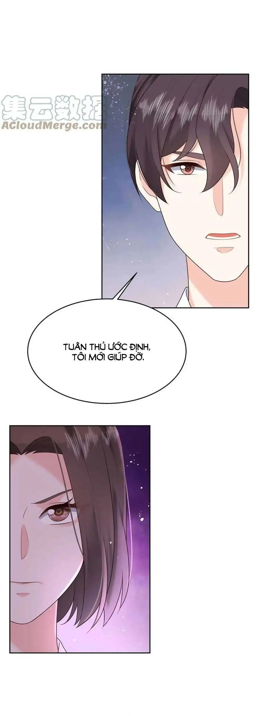 Truyện Tranh Nam Thần Quốc Dân Là Nữ - The National Hotboy Is A Girl trang 6