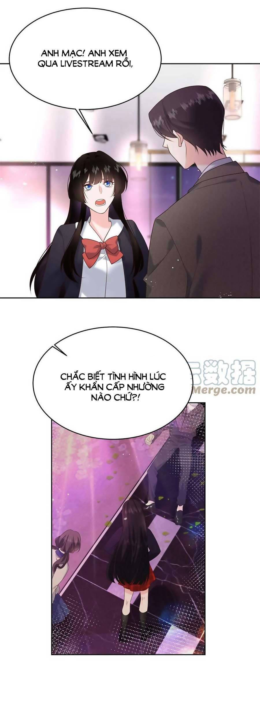 Truyện Tranh Nam Thần Quốc Dân Là Nữ - The National Hotboy Is A Girl trang 6