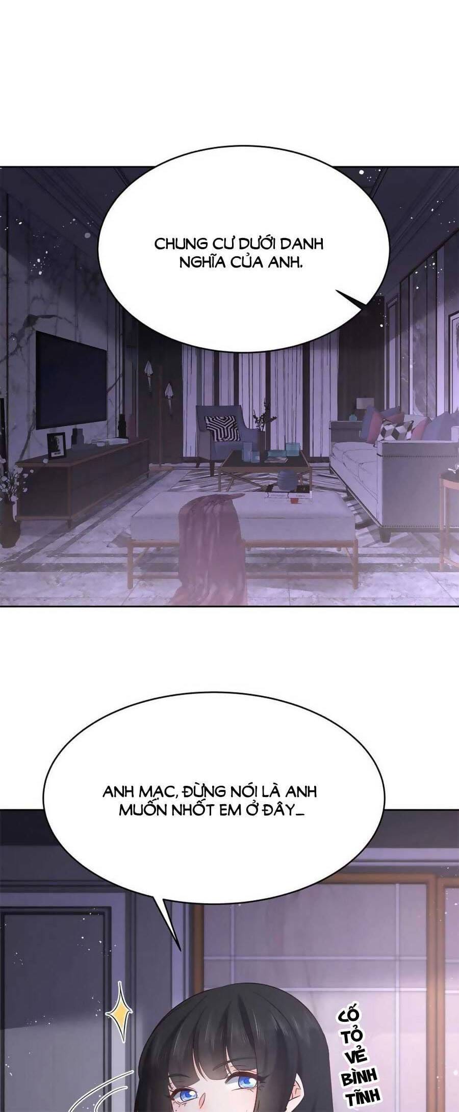 Truyện Tranh Nam Thần Quốc Dân Là Nữ - The National Hotboy Is A Girl trang 6