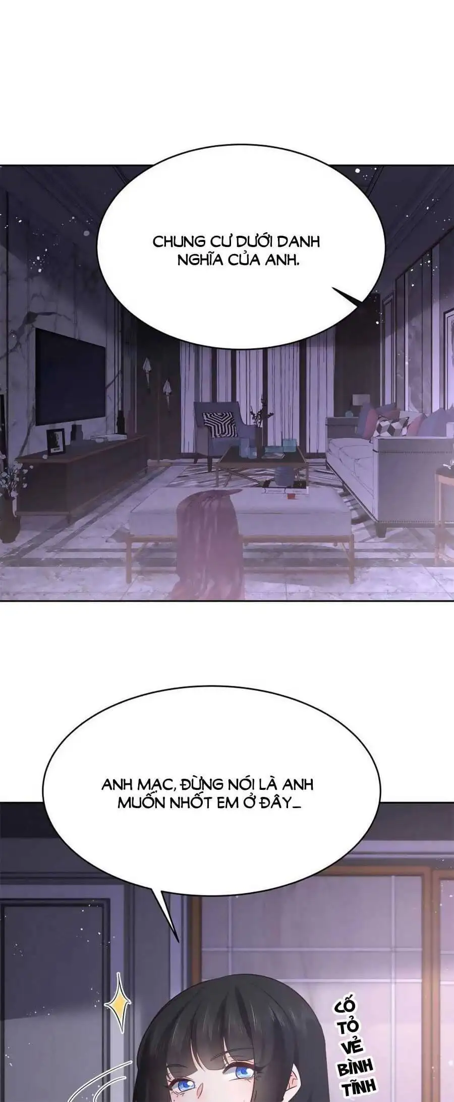 Truyện Tranh Nam Thần Quốc Dân Là Nữ - The National Hotboy Is A Girl trang 6