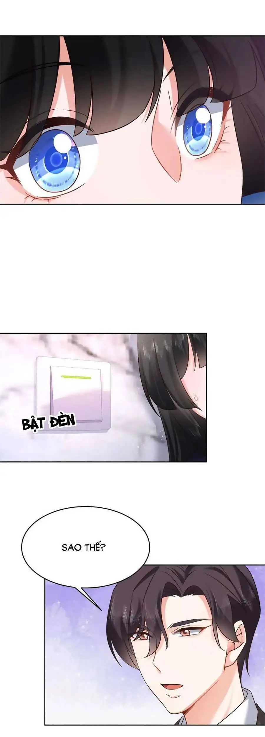 Truyện Tranh Nam Thần Quốc Dân Là Nữ - The National Hotboy Is A Girl trang 6