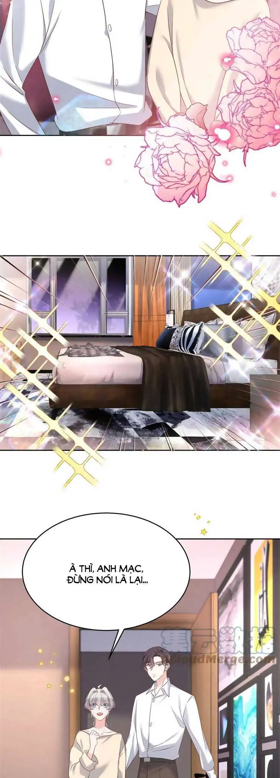 Truyện Tranh Nam Thần Quốc Dân Là Nữ - The National Hotboy Is A Girl trang 6