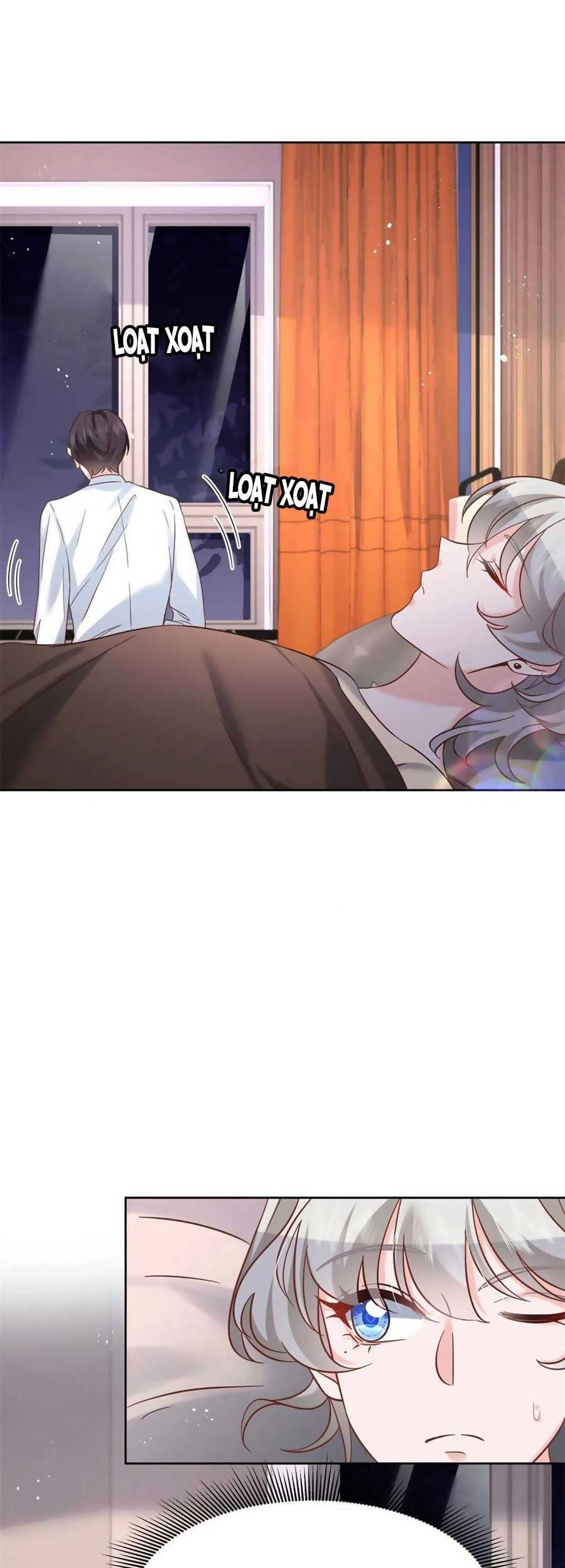 Truyện Tranh Nam Thần Quốc Dân Là Nữ - The National Hotboy Is A Girl trang 6