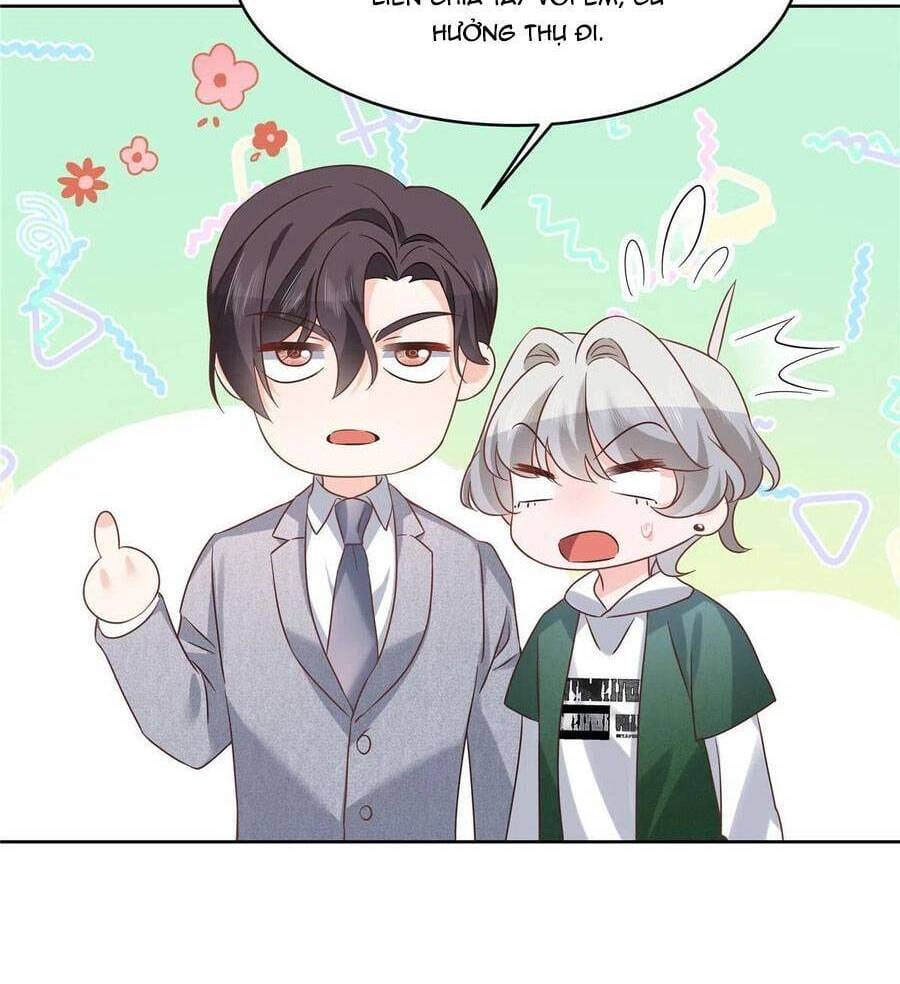 Truyện Tranh Nam Thần Quốc Dân Là Nữ - The National Hotboy Is A Girl trang 6