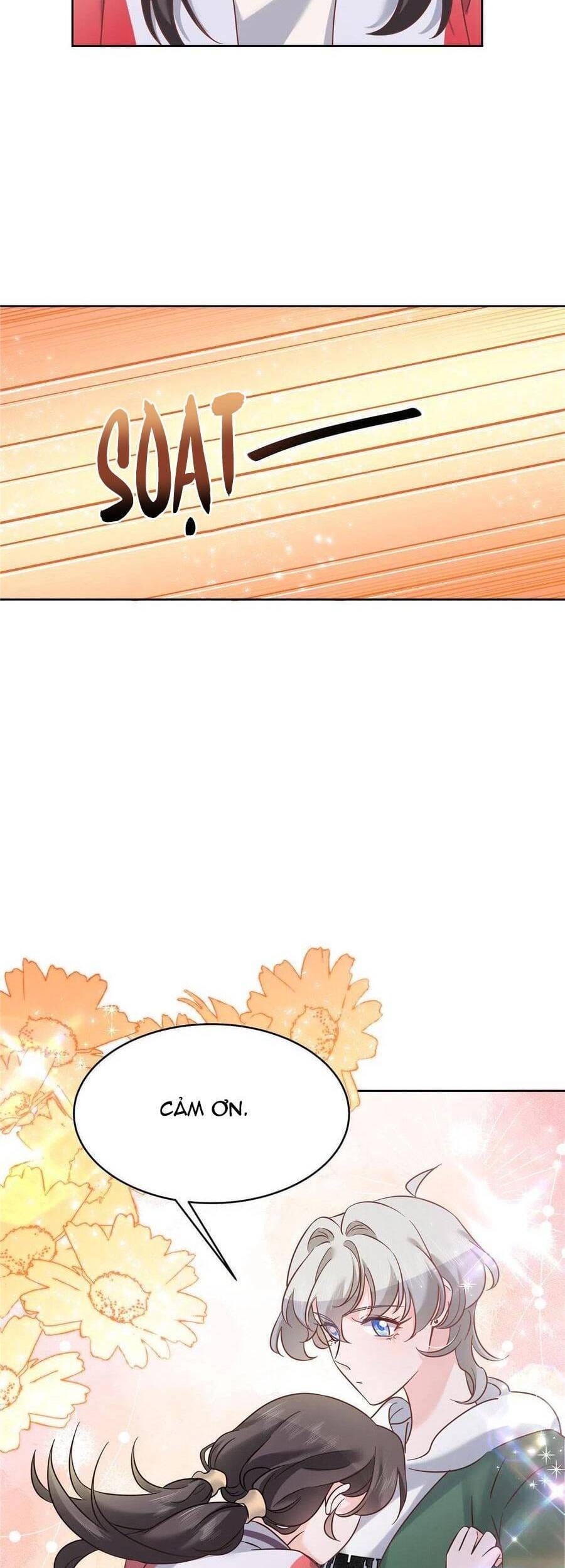 Truyện Tranh Nam Thần Quốc Dân Là Nữ - The National Hotboy Is A Girl trang 6