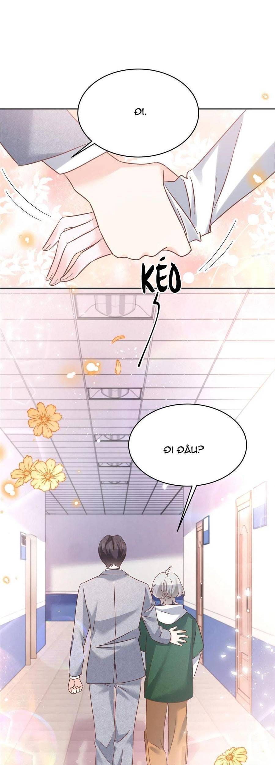 Truyện Tranh Nam Thần Quốc Dân Là Nữ - The National Hotboy Is A Girl trang 6