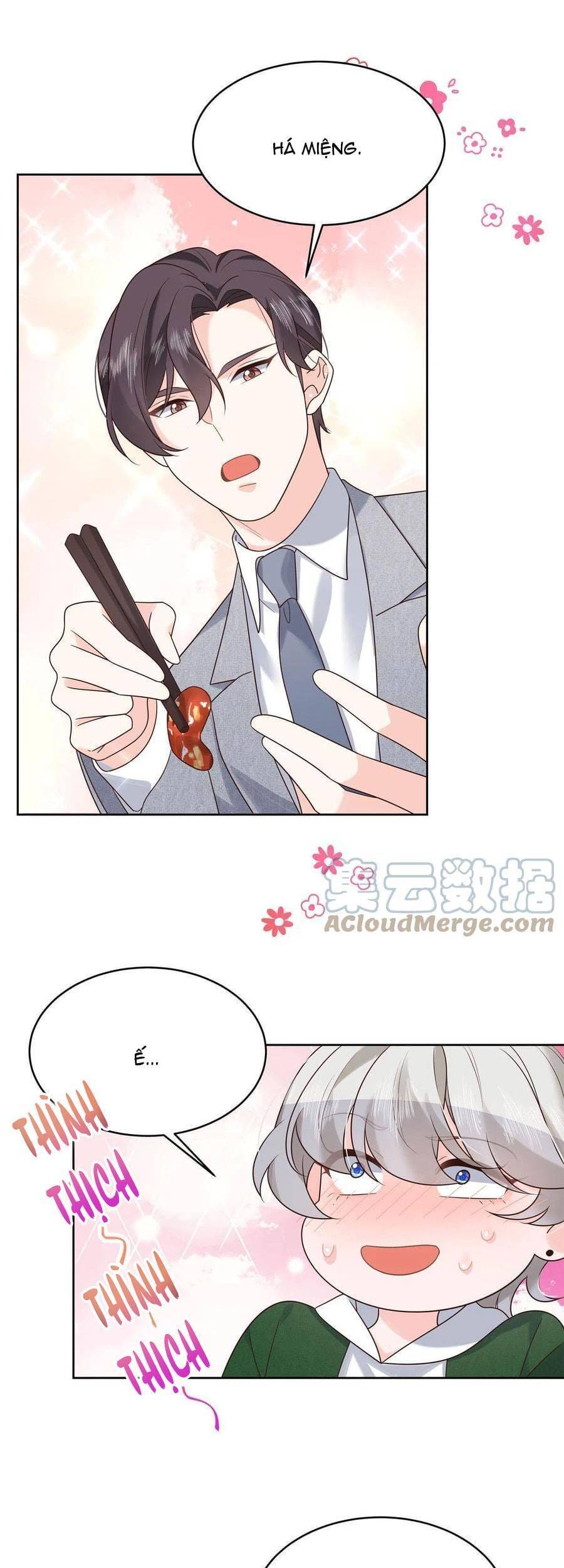 Truyện Tranh Nam Thần Quốc Dân Là Nữ - The National Hotboy Is A Girl trang 6