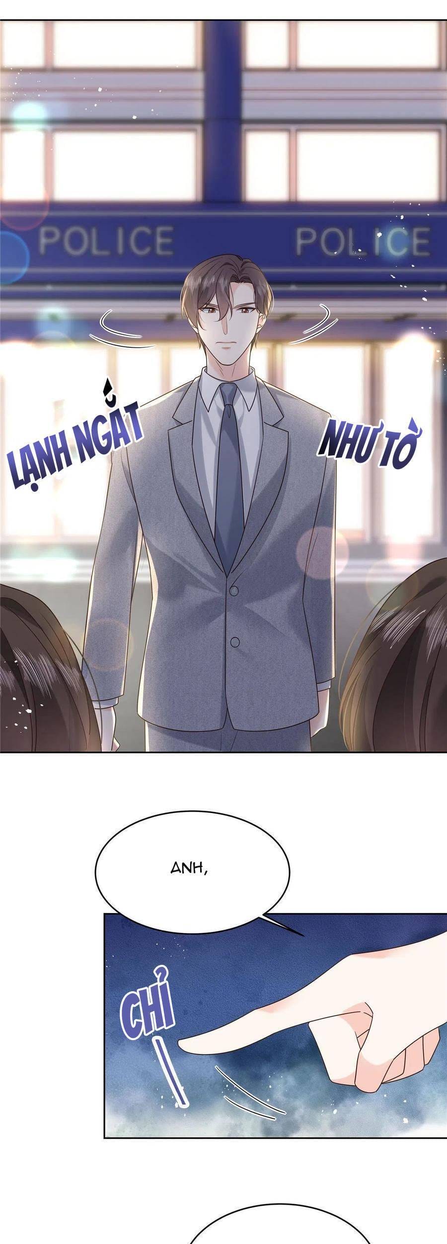 Truyện Tranh Nam Thần Quốc Dân Là Nữ - The National Hotboy Is A Girl trang 6