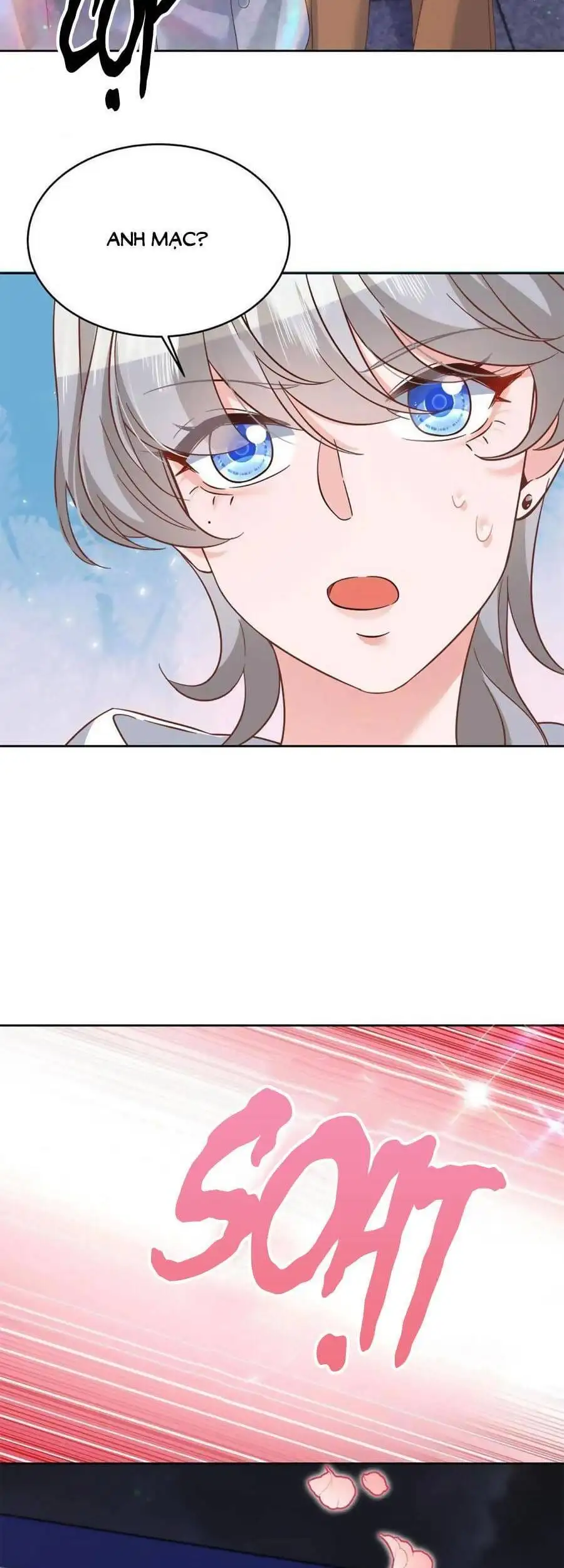 Truyện Tranh Nam Thần Quốc Dân Là Nữ - The National Hotboy Is A Girl trang 6