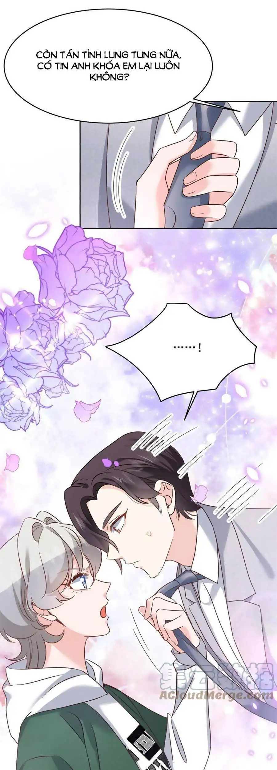 Truyện Tranh Nam Thần Quốc Dân Là Nữ - The National Hotboy Is A Girl trang 6