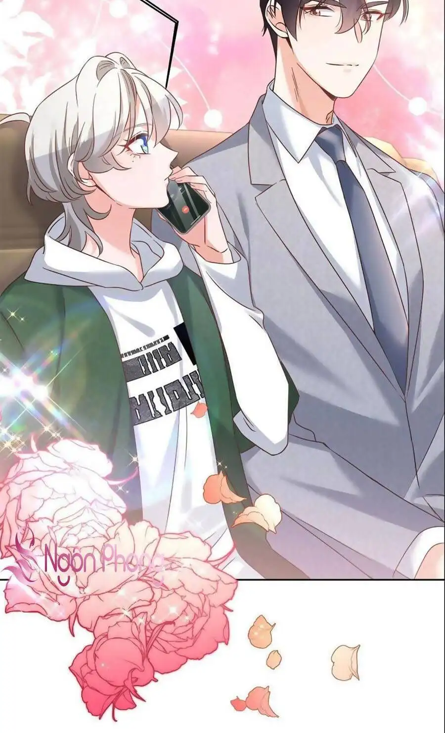 Truyện Tranh Nam Thần Quốc Dân Là Nữ - The National Hotboy Is A Girl trang 6