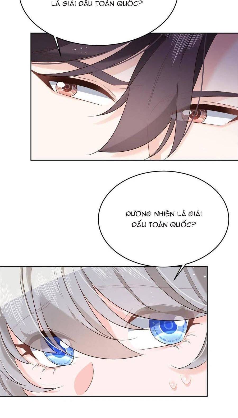 Truyện Tranh Nam Thần Quốc Dân Là Nữ - The National Hotboy Is A Girl trang 6
