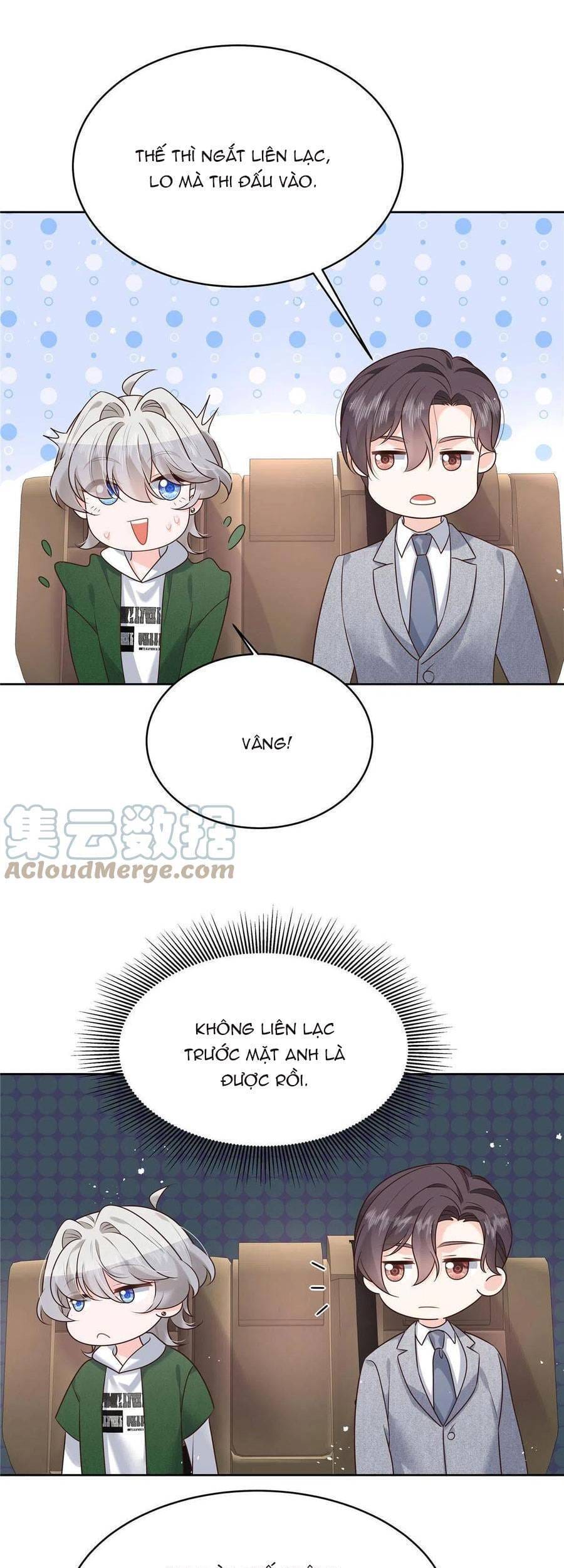 Truyện Tranh Nam Thần Quốc Dân Là Nữ - The National Hotboy Is A Girl trang 6