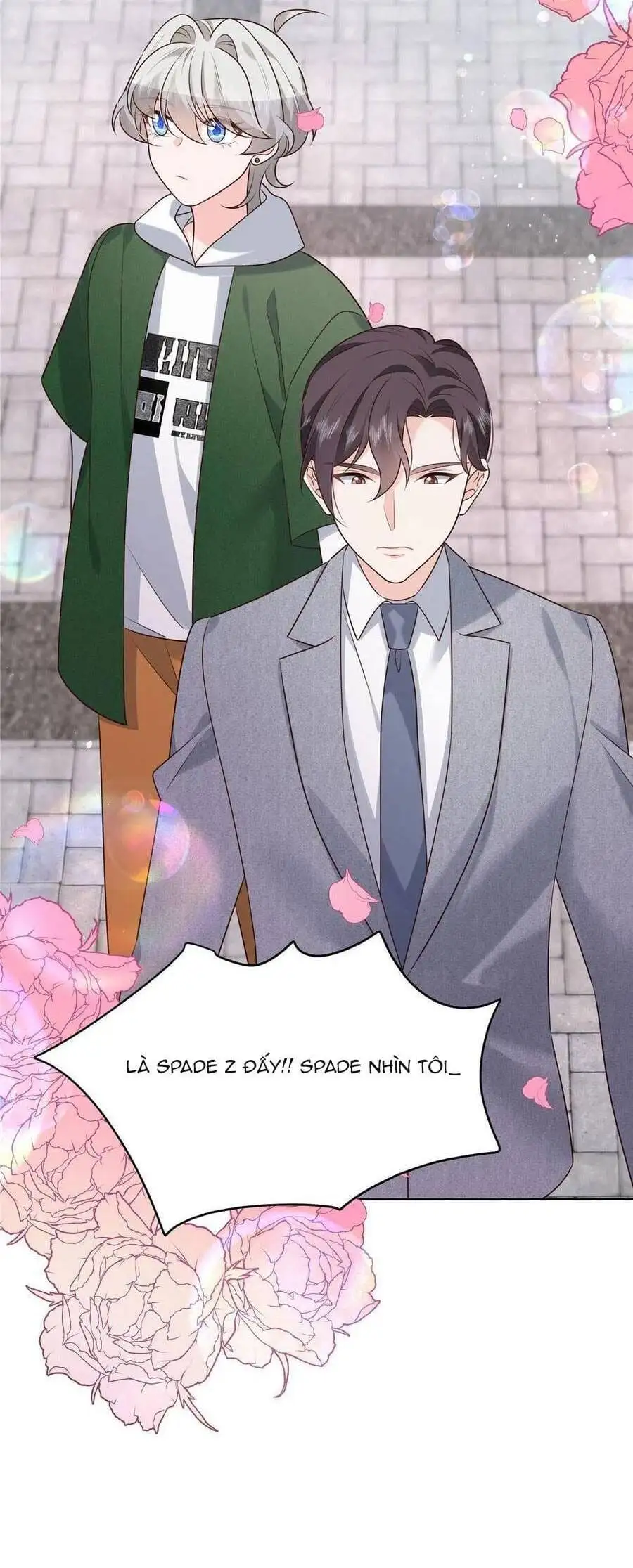 Truyện Tranh Nam Thần Quốc Dân Là Nữ - The National Hotboy Is A Girl trang 6