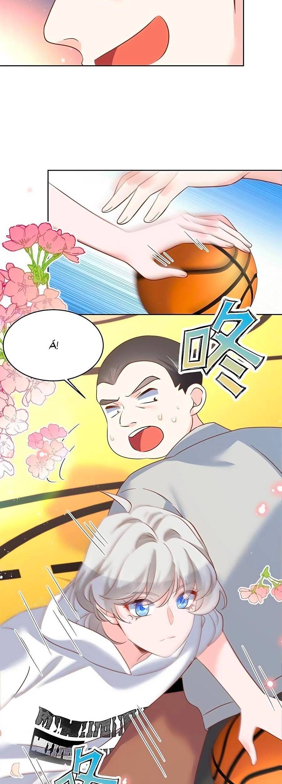 Truyện Tranh Nam Thần Quốc Dân Là Nữ - The National Hotboy Is A Girl trang 6