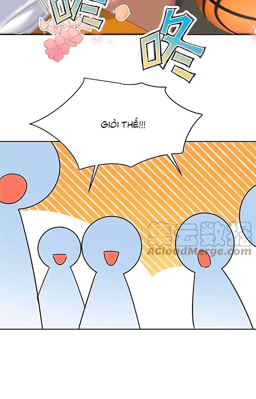 Truyện Tranh Nam Thần Quốc Dân Là Nữ - The National Hotboy Is A Girl trang 6