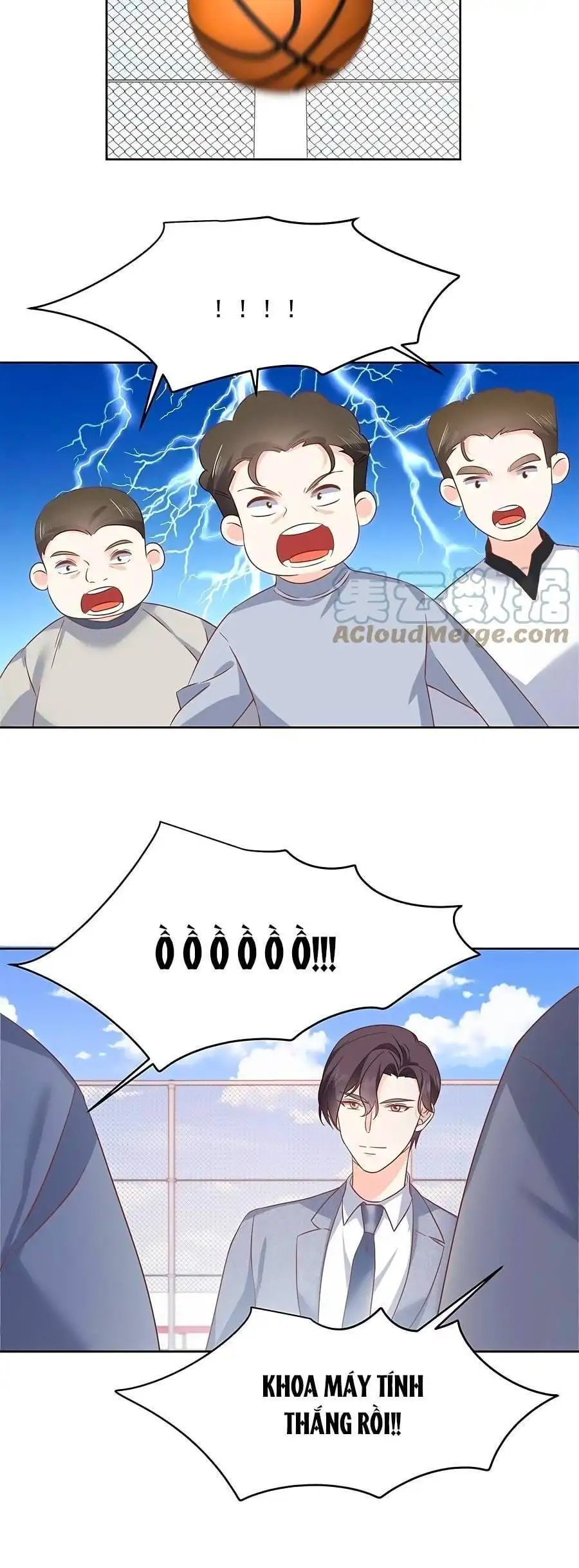 Truyện Tranh Nam Thần Quốc Dân Là Nữ - The National Hotboy Is A Girl trang 6