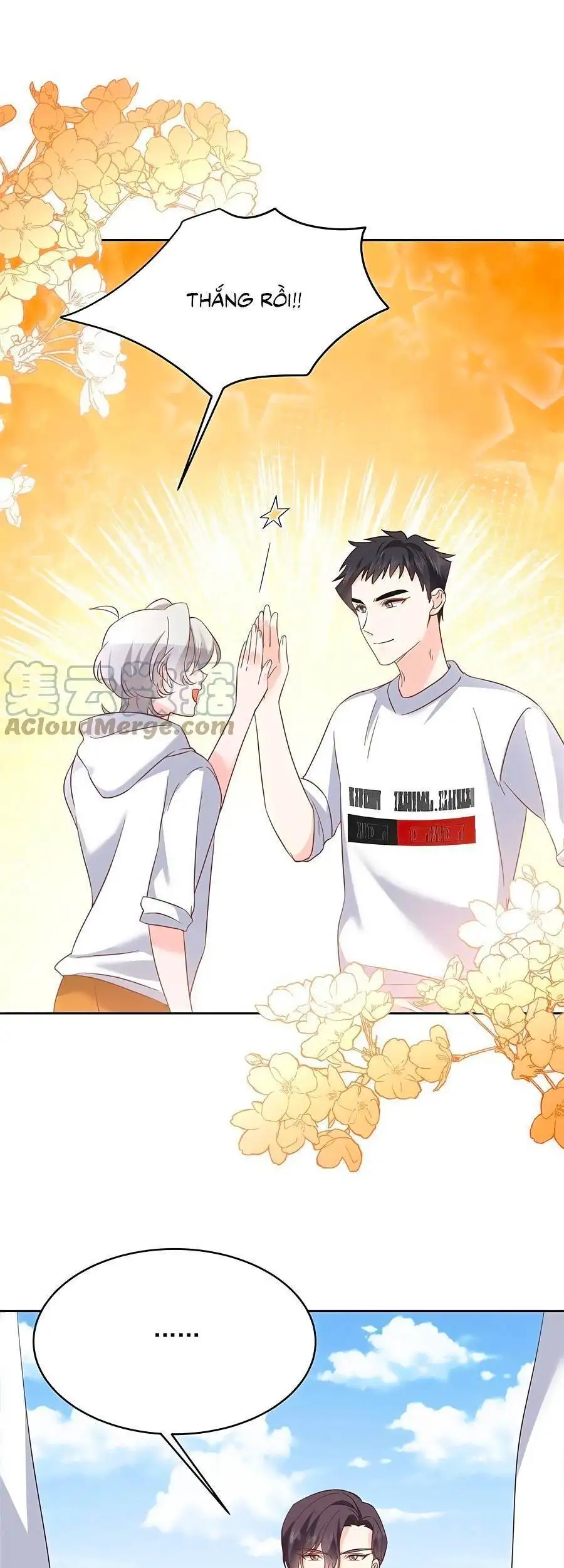 Truyện Tranh Nam Thần Quốc Dân Là Nữ - The National Hotboy Is A Girl trang 6