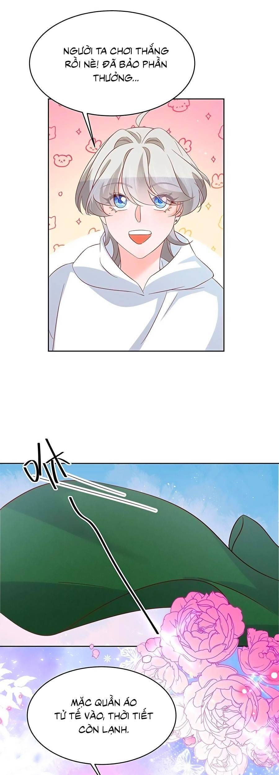 Truyện Tranh Nam Thần Quốc Dân Là Nữ - The National Hotboy Is A Girl trang 6