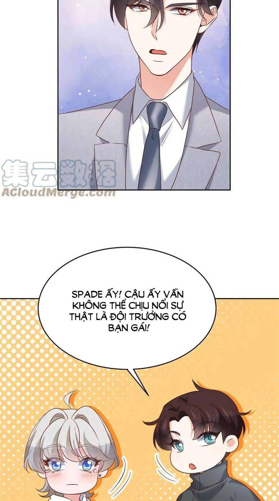 Truyện Tranh Nam Thần Quốc Dân Là Nữ - The National Hotboy Is A Girl trang 6