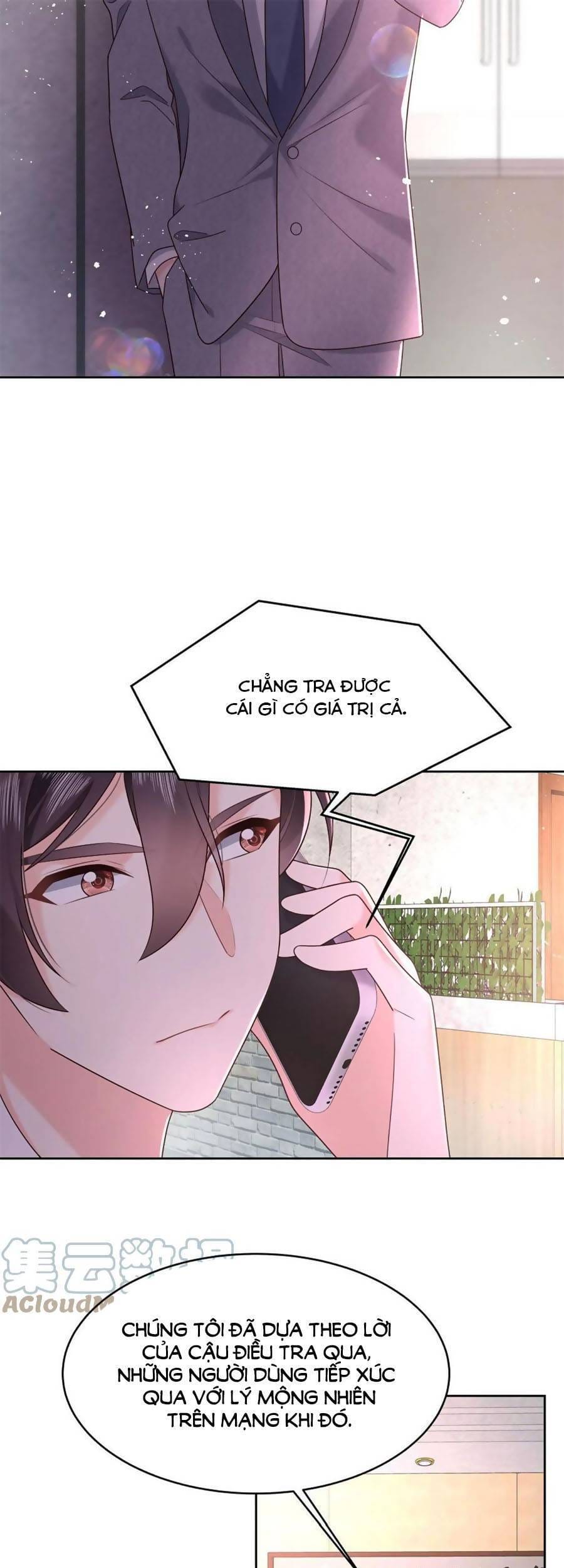 Truyện Tranh Nam Thần Quốc Dân Là Nữ - The National Hotboy Is A Girl trang 6