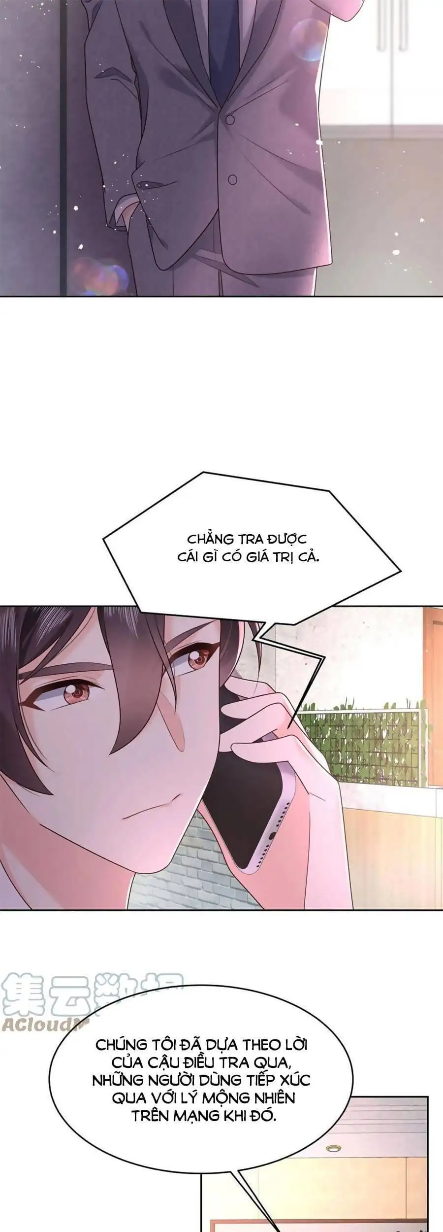 Truyện Tranh Nam Thần Quốc Dân Là Nữ - The National Hotboy Is A Girl trang 6