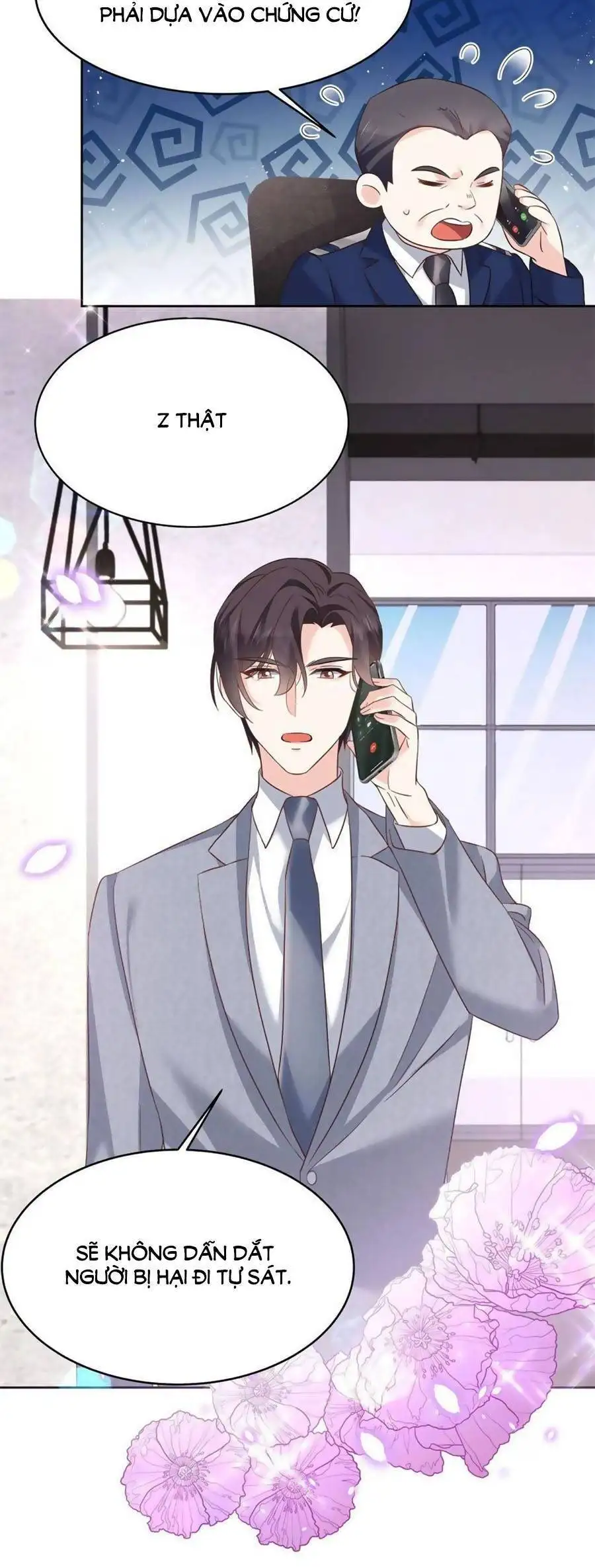 Truyện Tranh Nam Thần Quốc Dân Là Nữ - The National Hotboy Is A Girl trang 6