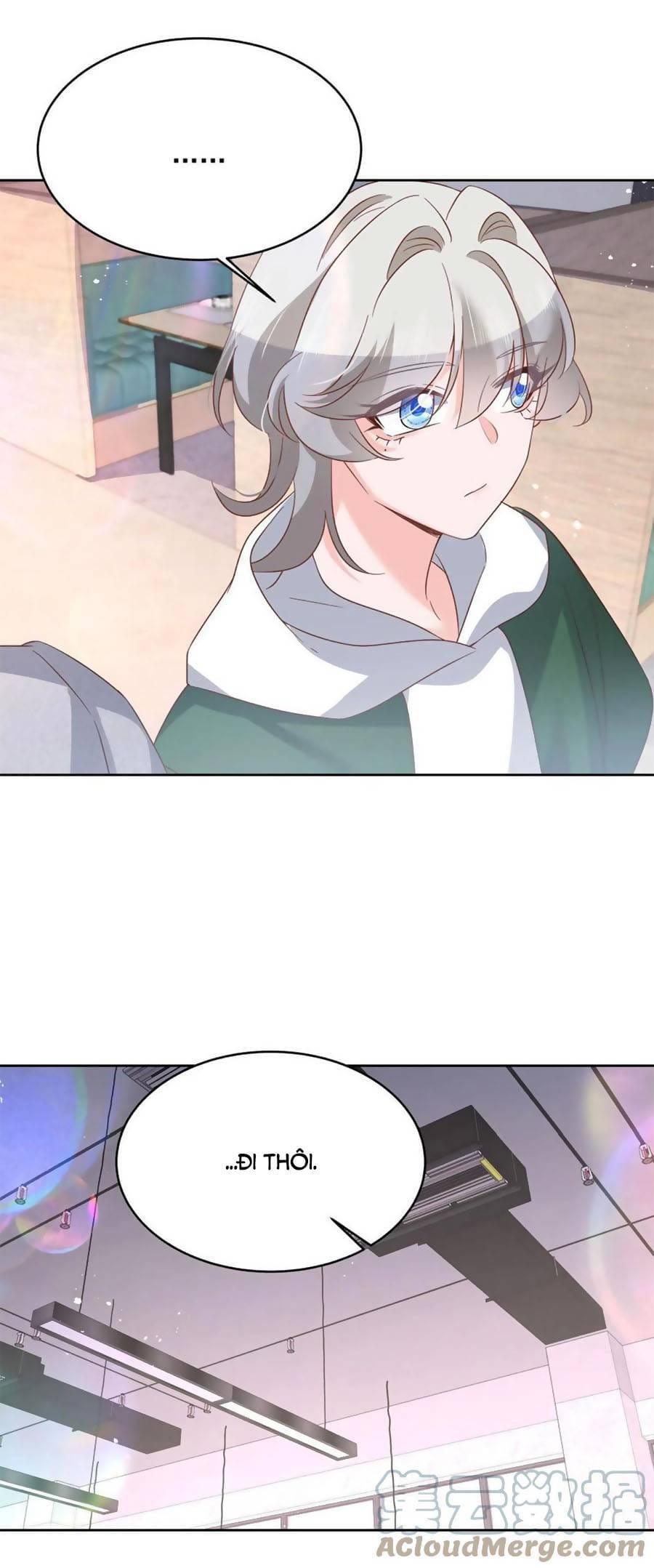 Truyện Tranh Nam Thần Quốc Dân Là Nữ - The National Hotboy Is A Girl trang 6