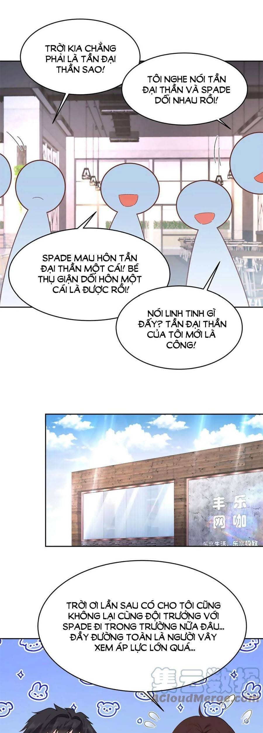 Truyện Tranh Nam Thần Quốc Dân Là Nữ - The National Hotboy Is A Girl trang 6