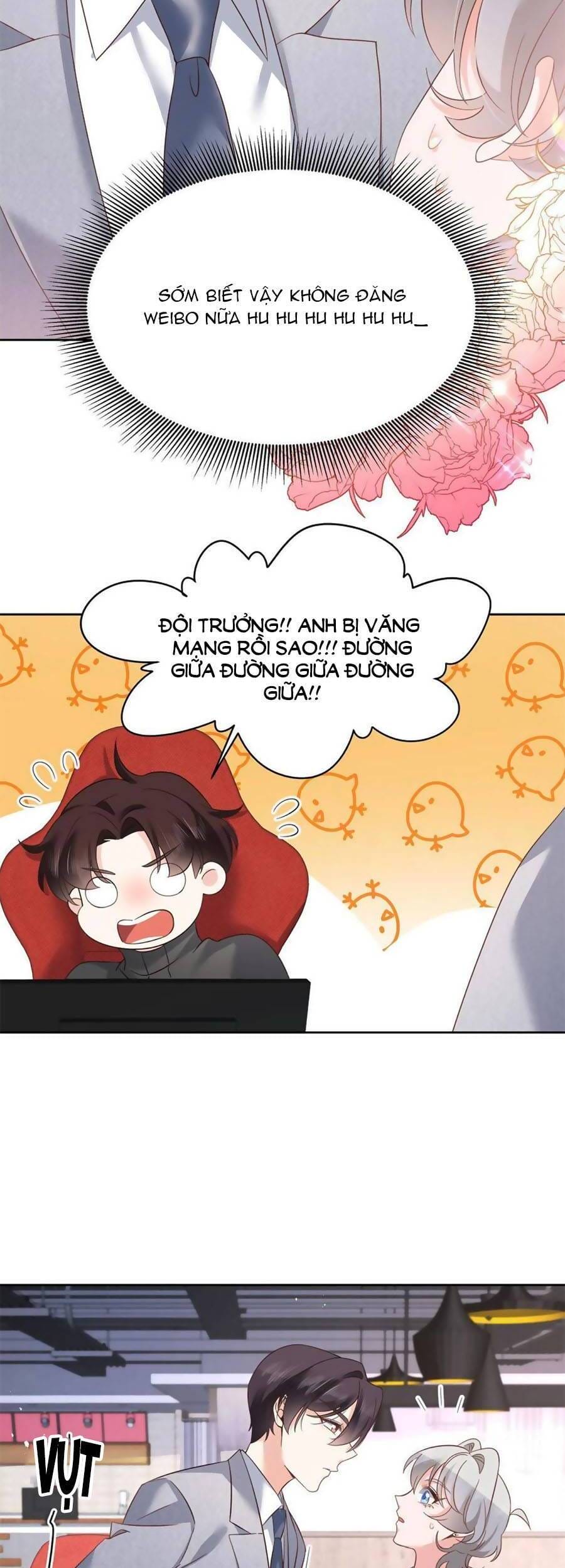 Truyện Tranh Nam Thần Quốc Dân Là Nữ - The National Hotboy Is A Girl trang 6