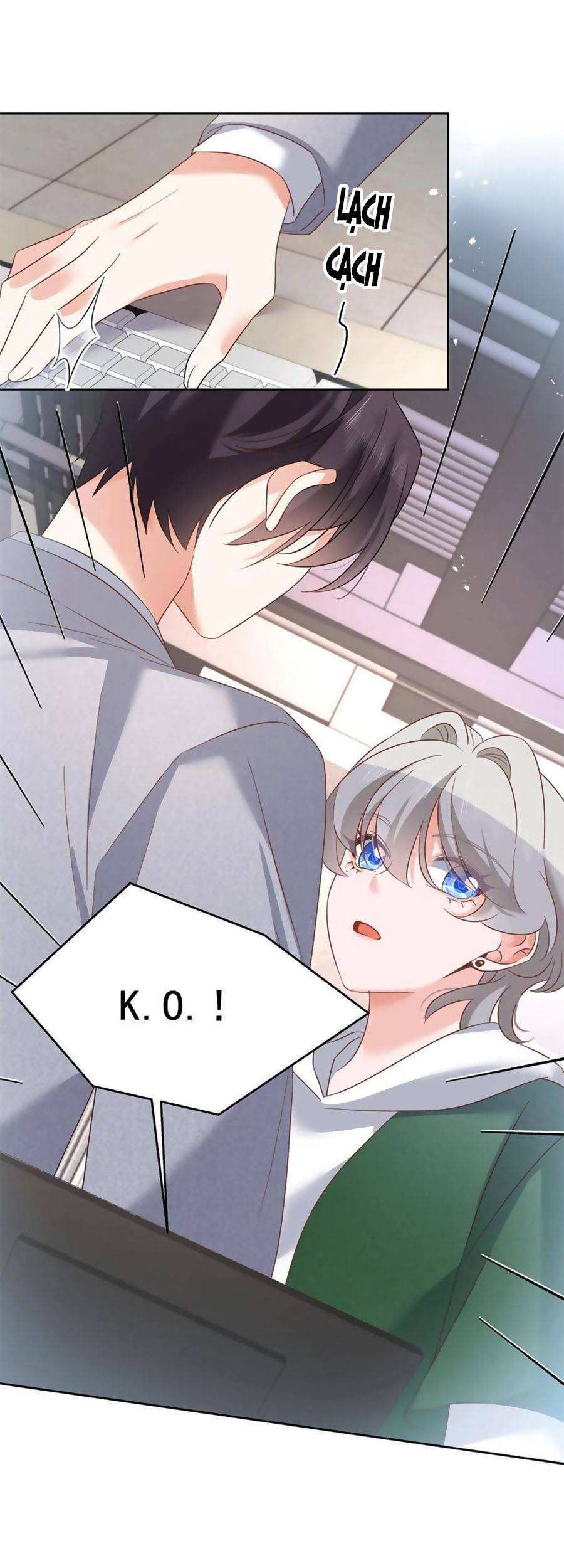 Truyện Tranh Nam Thần Quốc Dân Là Nữ - The National Hotboy Is A Girl trang 6