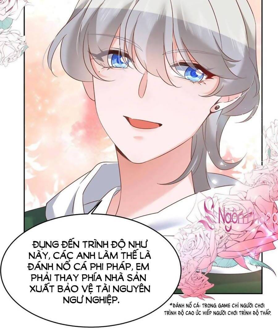 Truyện Tranh Nam Thần Quốc Dân Là Nữ - The National Hotboy Is A Girl trang 6