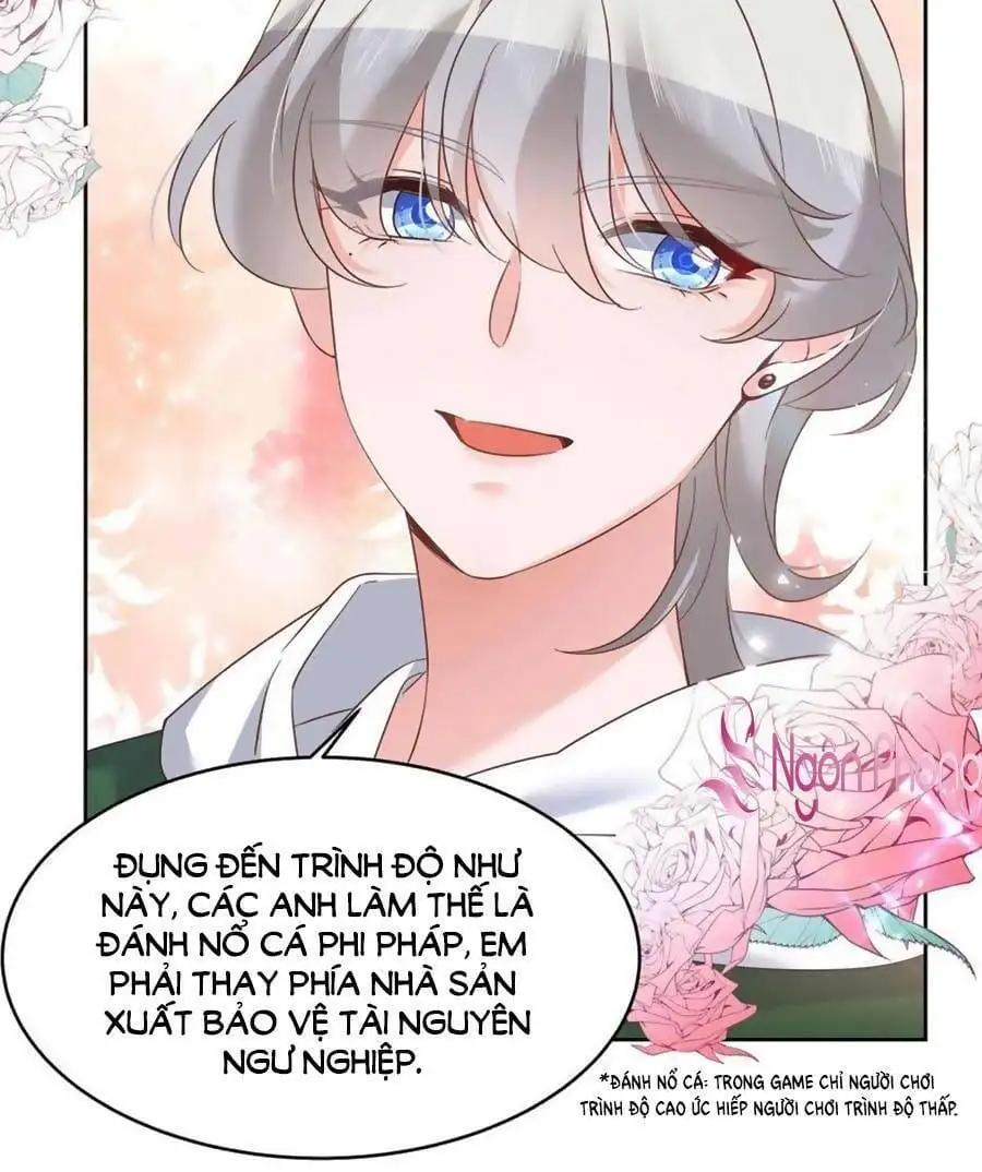 Truyện Tranh Nam Thần Quốc Dân Là Nữ - The National Hotboy Is A Girl trang 6