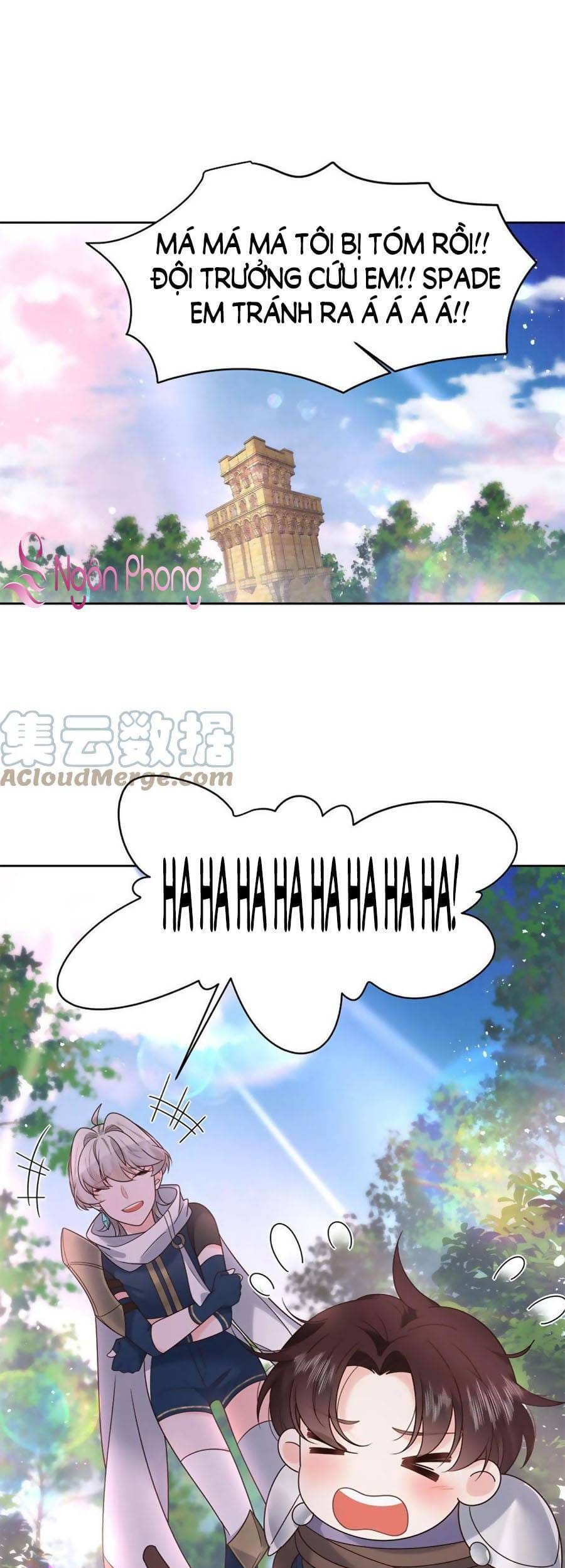 Truyện Tranh Nam Thần Quốc Dân Là Nữ - The National Hotboy Is A Girl trang 6