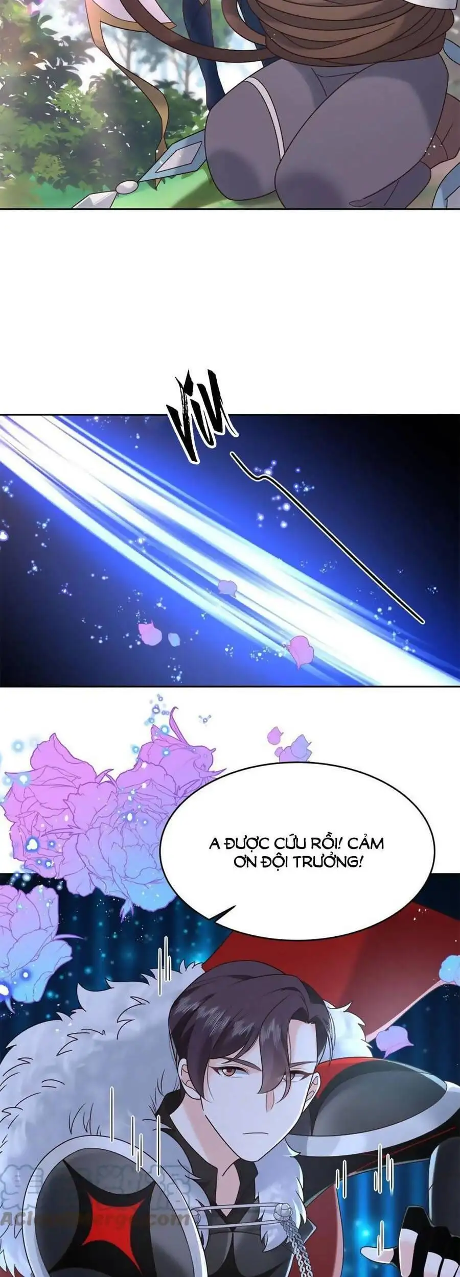 Truyện Tranh Nam Thần Quốc Dân Là Nữ - The National Hotboy Is A Girl trang 6