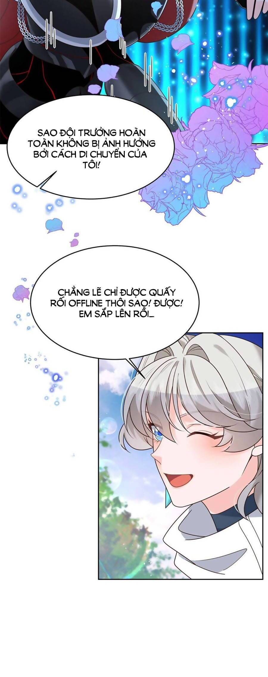 Truyện Tranh Nam Thần Quốc Dân Là Nữ - The National Hotboy Is A Girl trang 6