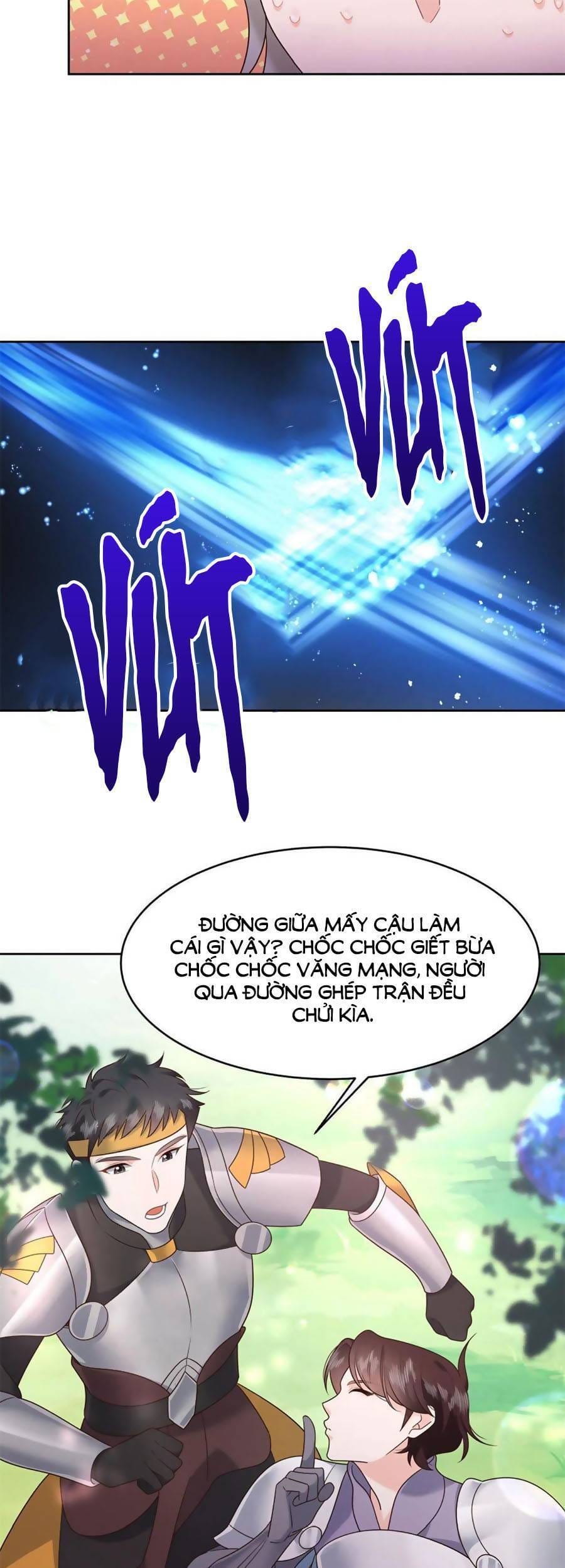 Truyện Tranh Nam Thần Quốc Dân Là Nữ - The National Hotboy Is A Girl trang 6