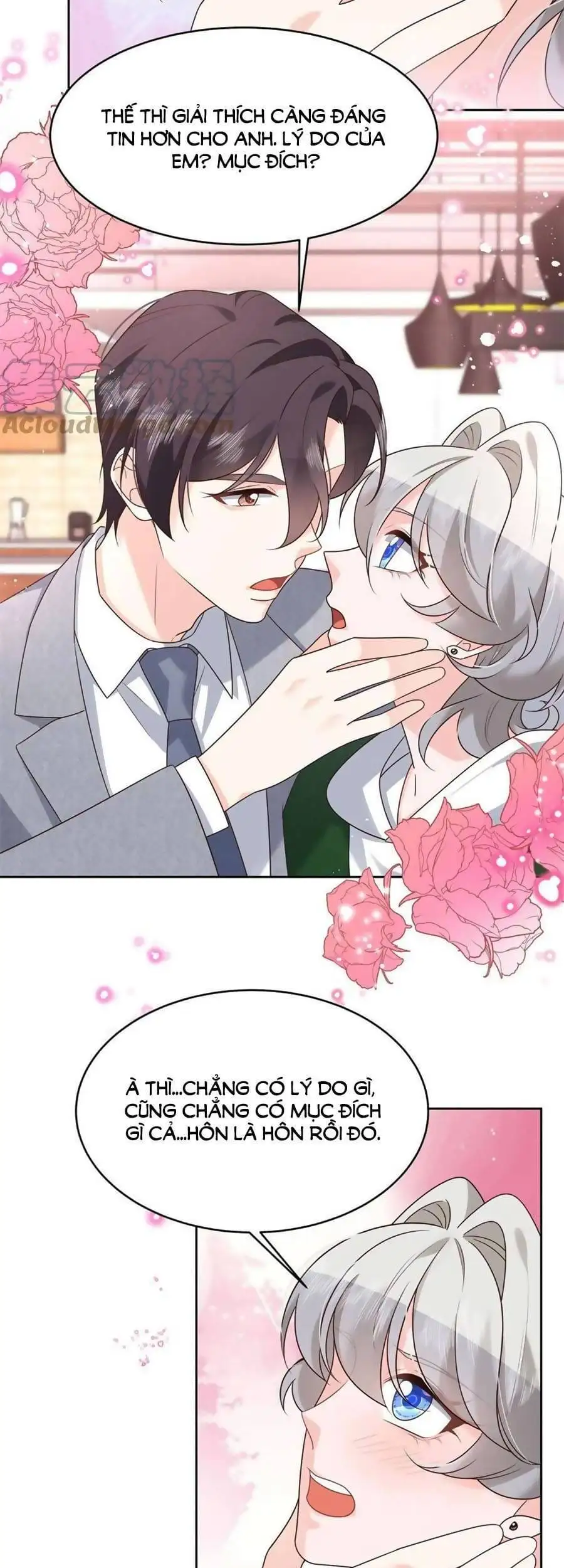 Truyện Tranh Nam Thần Quốc Dân Là Nữ - The National Hotboy Is A Girl trang 6